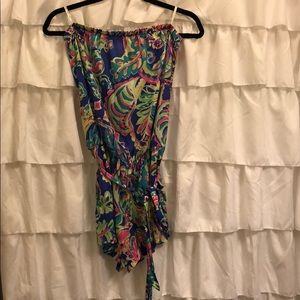 Lilly Pulitzer romper